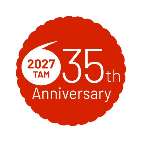 2027 TAM 35th Anniversary